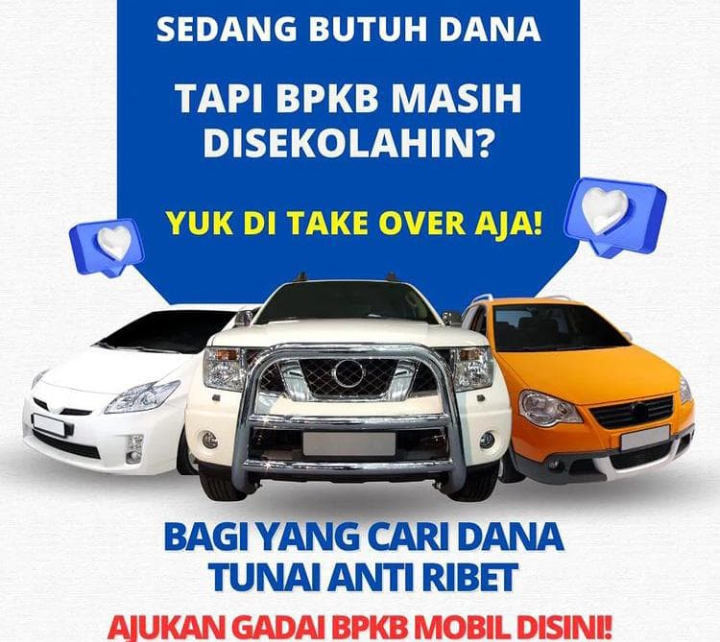 Iklan Gadai BPKB